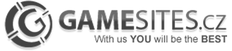 Gamesites.cz logo